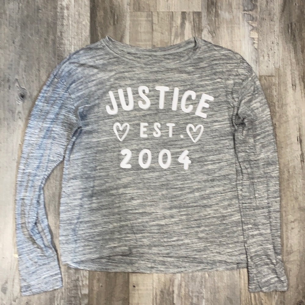 Justice Shirt
